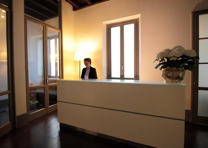 Antica Locanda Dei Mercanti